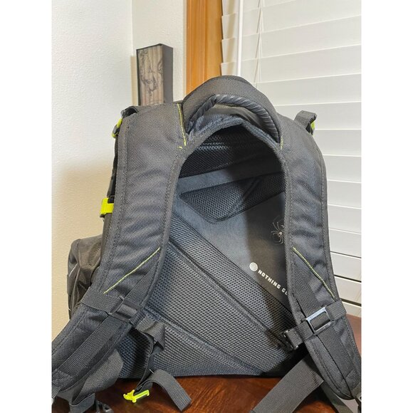 Spiderwire Fishing Tacklebox Backpack - Great Condition! - Picture 9 of 12